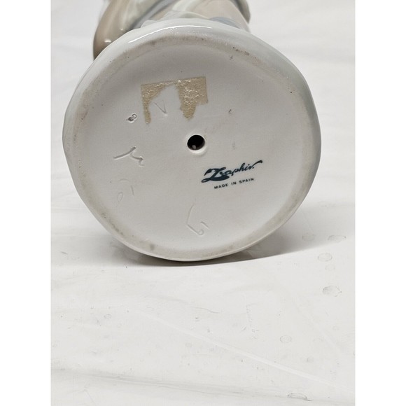 Young Shepherd Boy Lamb Zaphir Spain Vintage Figurine By Lladro - Picture 12 of 13